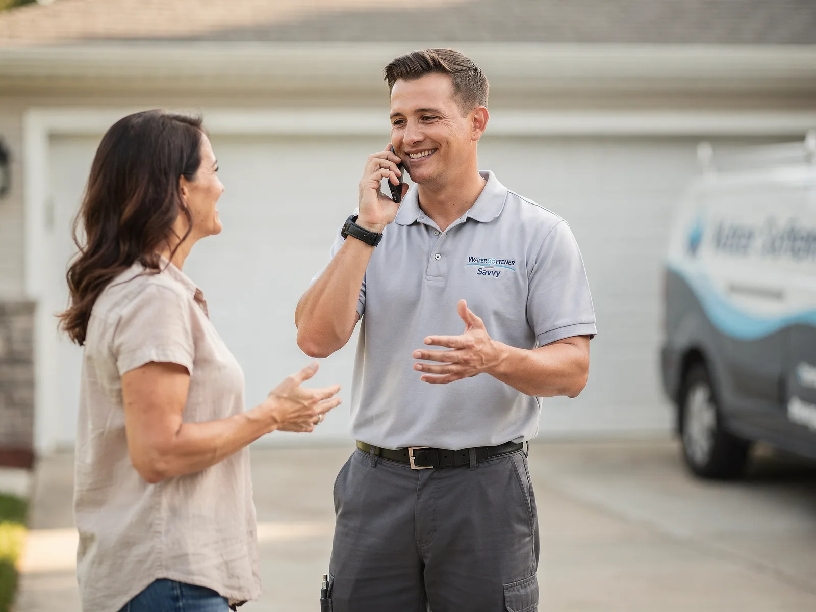 Water Softener Installation Sandia Park, NM FAQs